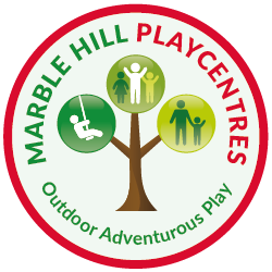 Marble Hill Playcentres Logo
