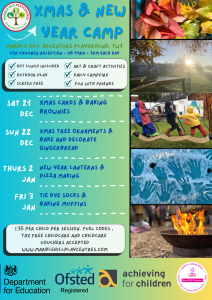 Wilderness Club Easter Camps 2023 (2)